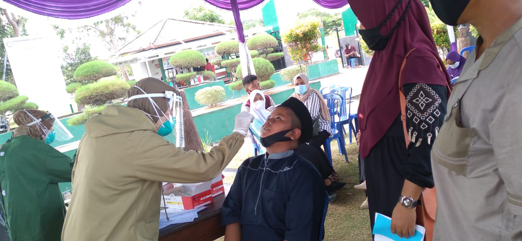 Santri/wati Bahrul Ulum Sungailiat Kembali Mondok
